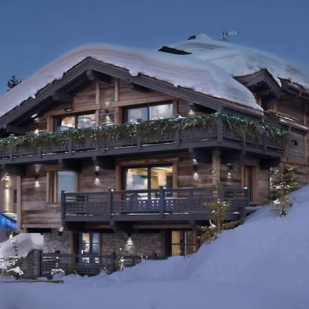 Σπίτι διακοπών Chalet Pobrel Κουρσεβέλ