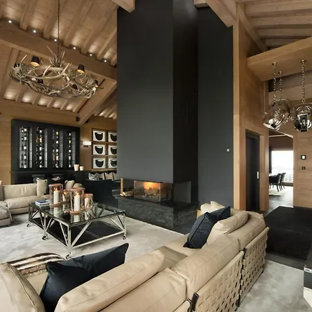 Σπίτι διακοπών Chalet Pobrel Κουρσεβέλ