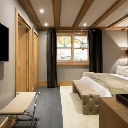 Chalet Pobrel Σπίτι διακοπών Κουρσεβέλ
