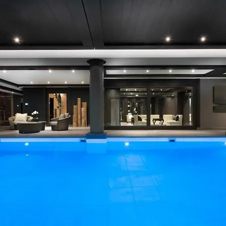 Chalet Pobrel * Κουρσεβέλ