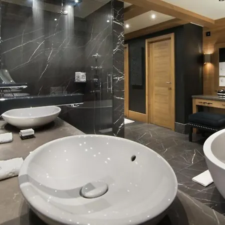 Chalet Pobrel * Κουρσεβέλ